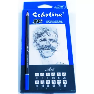 Hasta O��wki techniczne 12 szt.