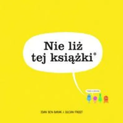 Nie li� tej ksi��ki - Idan Ben-Barak