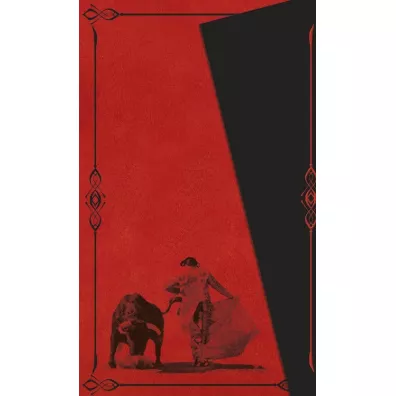 Boncahier Notatnik ozdobny 0009-01 Korrida Albero