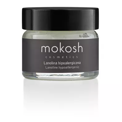 Mokosh Lanoline Hypoallergic lanolina hipoalergiczna 15 ml