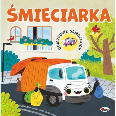 KSIAZECZKA 150X150 OPR TW SMIECIARKA AWM - El�bieta  Korolkiewicz