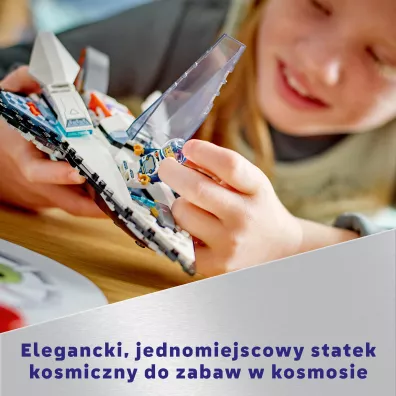 LEGO City Statek mi�dzygwiezdny 60430