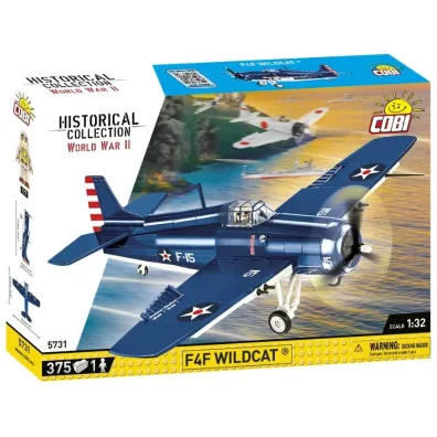 Historical Collection WWII F4F WildCat-Northrop 375 element�w 5731