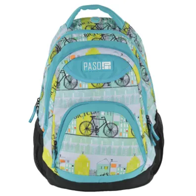 Paso Plecak m�odzie�owy