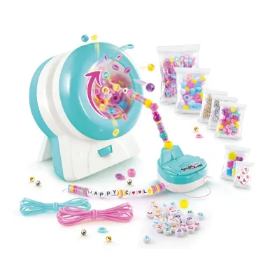 Projekt Glam. Zakr�cony kreator bransoletek Epee