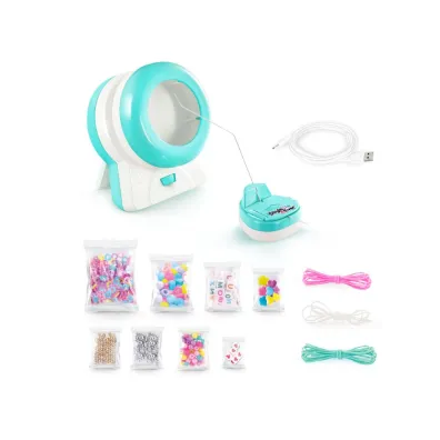 Projekt Glam. Zakr�cony kreator bransoletek Epee