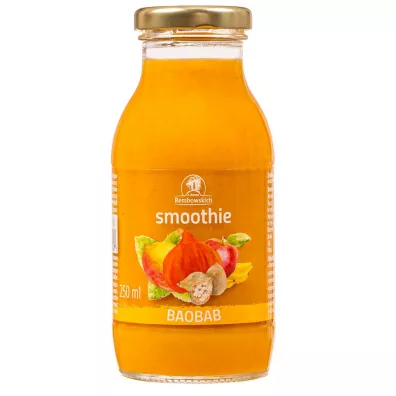 Rembowscy Smoothie jab�ko - mango - banan - dynia - baobab 250 ml