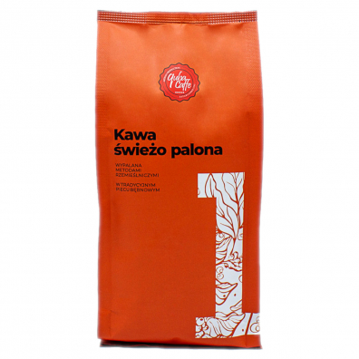 Quba Caffe Kawa mielona No.1 250 g