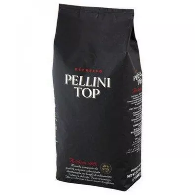 Pellini Top Arabica. 100% kawa ziarnista 1 kg