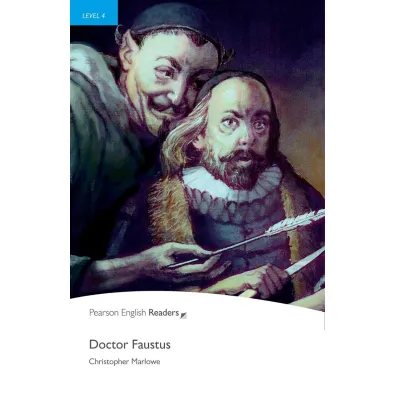 PER. Dr Faustus. Book with Digital Version and audio. Level 4