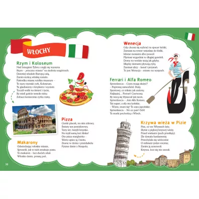 Poznaj wiat. Wiersze o pastwach