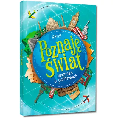 Poznaj wiat. Wiersze o pastwach