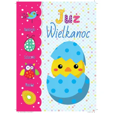 Ju� Wielkanoc - Monika Matusiak