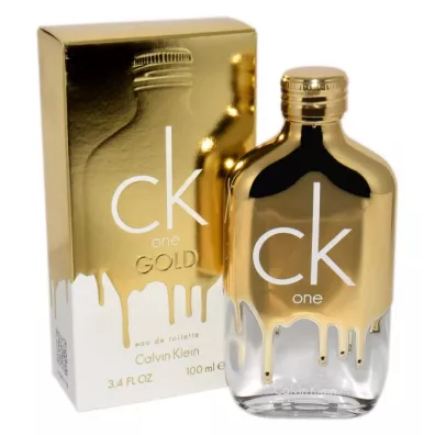 Calvin Klein CK One Gold woda toaletowa spray 100 ml
