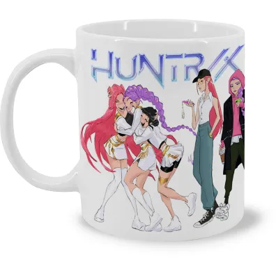 Kubek 325ml ceramiczny K-POP Demon Hunters MG2510647C