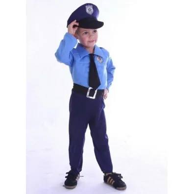 Madej Str�j Policjant XS
