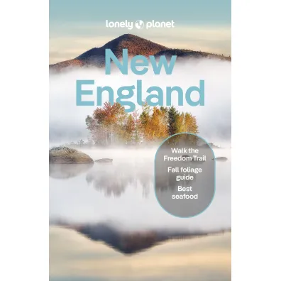 New England. Lonely Planet