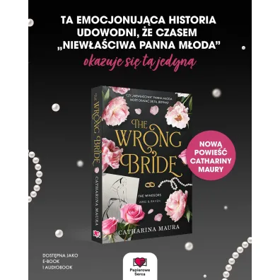 The Wrong Bride. The Windsors. Tom 1