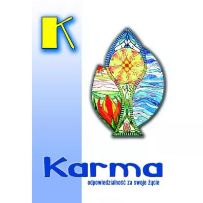 Karma. Odpowiedzialno�� za swoje �ycie - Mariusz W�oczysiak