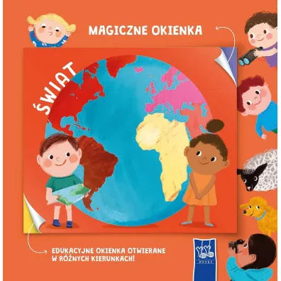 �wiat. Magiczne okienka