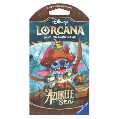 Disney Lorcana (Set06) booster (eurozaw.) Ravensburger