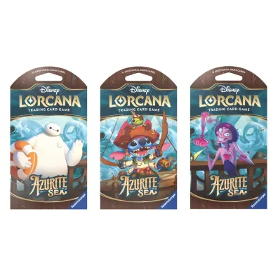 Disney Lorcana (Set06) booster (eurozaw.) Ravensburger