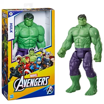 Titan Hero Deluxe Hulk, figurka, 30 cm