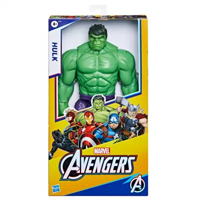 Titan Hero Deluxe Hulk, figurka, 30 cm