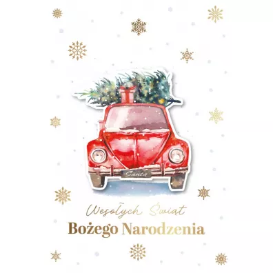 Armin Style Karnet Bo�e Narodzenie