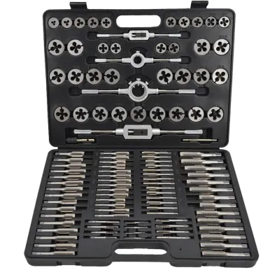 Rockforce / Wmc Rockforce gwintowniki+narzynki kpl.110cz