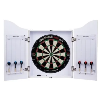 Szafka do darta Longfield PRO 501 tarcza sizalowa Quint
