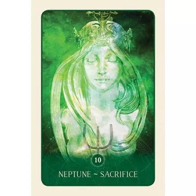 Black Moon Astrology Cards