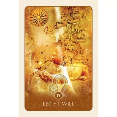 Black Moon Astrology Cards
