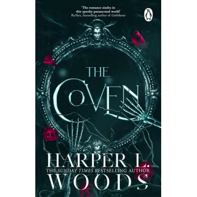 The Coven wer. angielska - Harper L. Woods