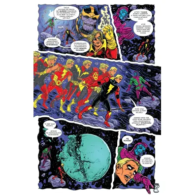 Marvel Fresh Wojny niesko�czono�ci. Odliczanie