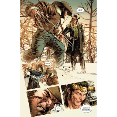 Marvel Fresh Wojny niesko�czono�ci. Odliczanie