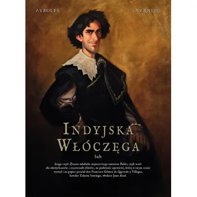 Plansze Europy Indyjska w��cz�ga - Alain Ayroles, Juanjo Guarnido