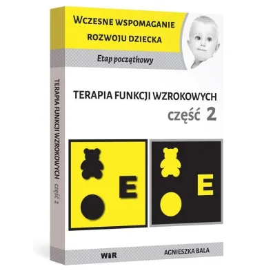 Terapia funkcji wzrokowych cz.2 - Agnieszka Bala