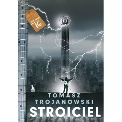 Stroiciel - Tomasz Trojanowski