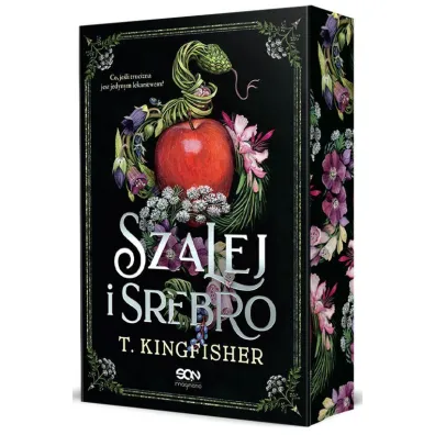 Szalej i srebro - T. Kingfisher
