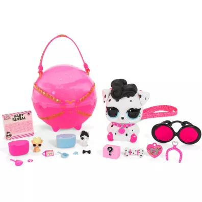 LOL Du�e zwierz�tka, Piesek Mga Entertainment