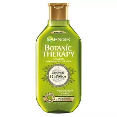 Garnier Botanic Therapy Mityczna Oliwka szampon intensywnie od�ywia 400 ml