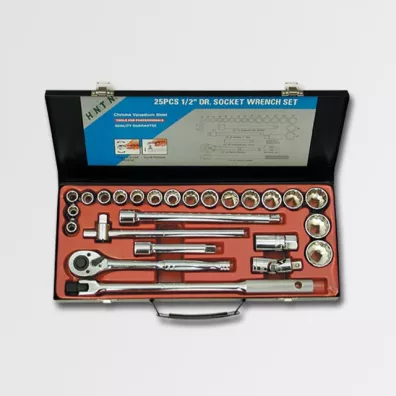 Honiton Zestaw kluczy 25 elementw /12kt.1/2" 4052
