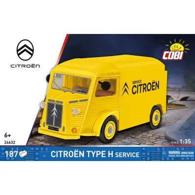 Action Town. Citron Service Type H
