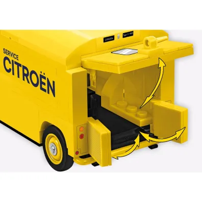 Action Town. Citron Service Type H