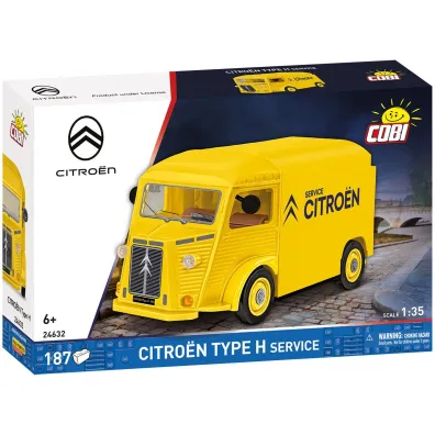 Action Town. Citron Service Type H