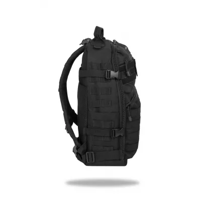 CoolPack Plecak miejski Soldier Black