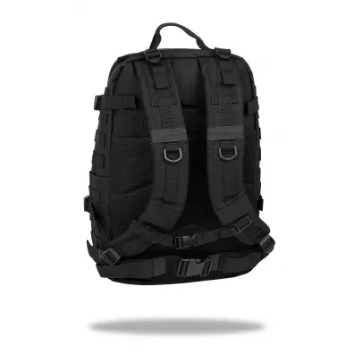 CoolPack Plecak miejski Soldier Black