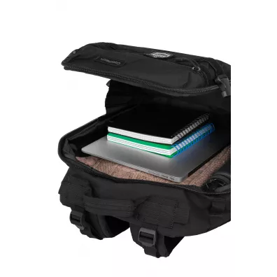 CoolPack Plecak miejski Soldier Black
