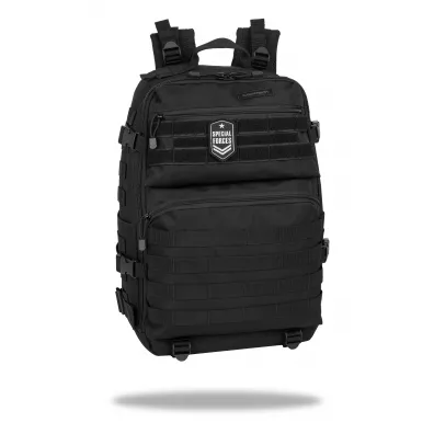 CoolPack Plecak miejski Soldier Black